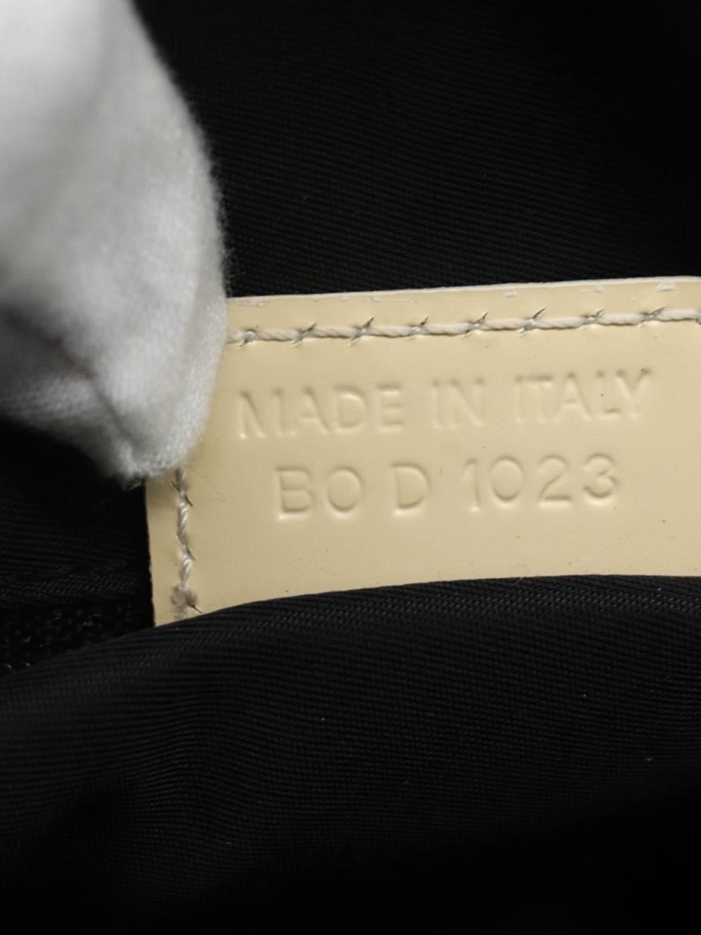 Christian Dior Trotter Boston Bag - Picture 12 of 13